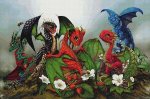 (image for) Mixed Berries Dragons